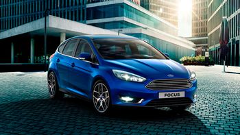 nuevo ford focus: tecnologico y democratico nuevo ford focus: tecnologico y democratico