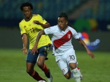 Ver en vivo y por internet Colombia vs. Perú por el tercer puesto