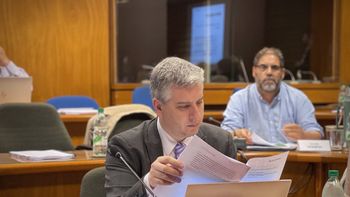 Juan Martín Rodríguez, diputado del Partido Nacional. Juan Martín Rodríguez, diputado del Partido Nacional.