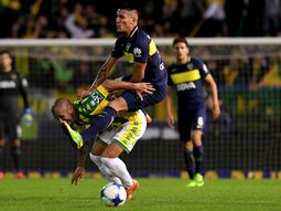 Aldosivi y Boca, en Mar del Plata Aldosivi y Boca, en Mar del Plata