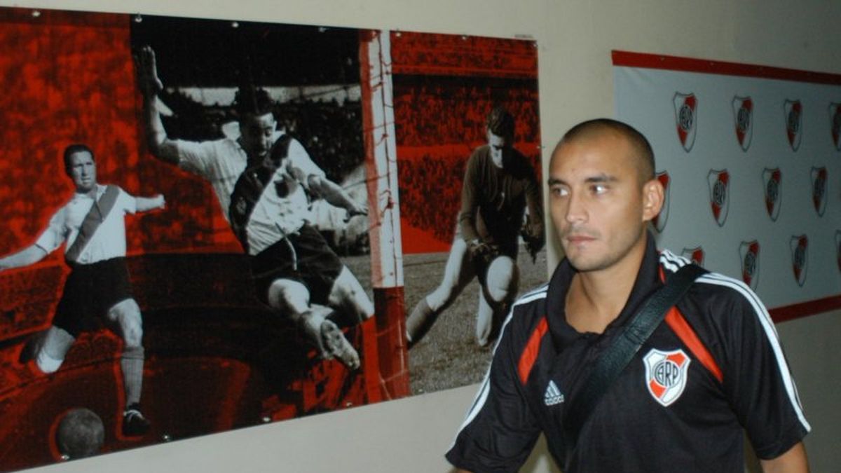 Ledesma es el primer refuerzo de San Lorenzo