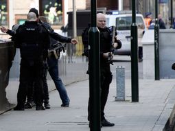 un argentino en estado de shock quedo retenido en bruselas tras los atentados un argentino en estado de shock quedo retenido en bruselas tras los atentados