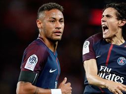 ¿la solucion? asi resolvio el dt del psg el conflicto entre neymar y cavani ¿la solucion? asi resolvio el dt del psg el conflicto entre neymar y cavani