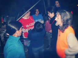 Ayuda sin techo: la movida de vecinos para rescatar a quienes viven en la calle