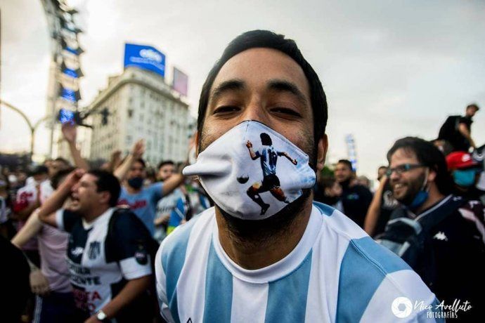 Las mejores fotos de Nicolás Avelluto