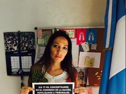 el verdadero problema es la justicia machista el verdadero problema es la justicia machista