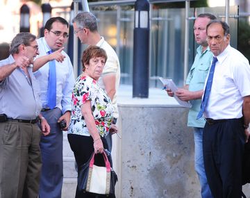 Muerte de Nisman: con los peritos de parte