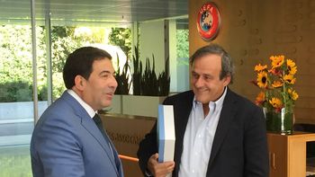 la uefa colaborara con la afip para transparentar el mercado de pases la uefa colaborara con la afip para transparentar el mercado de pases