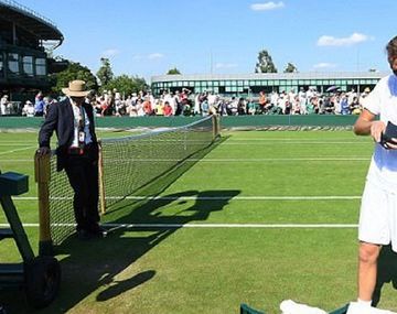La increíble actitud de Medvedev