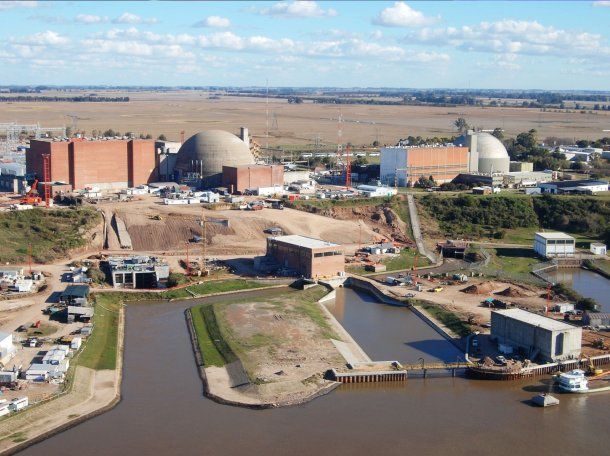 El Gobierno confirmó que privatizará las centrales nucleares Atucha I y II