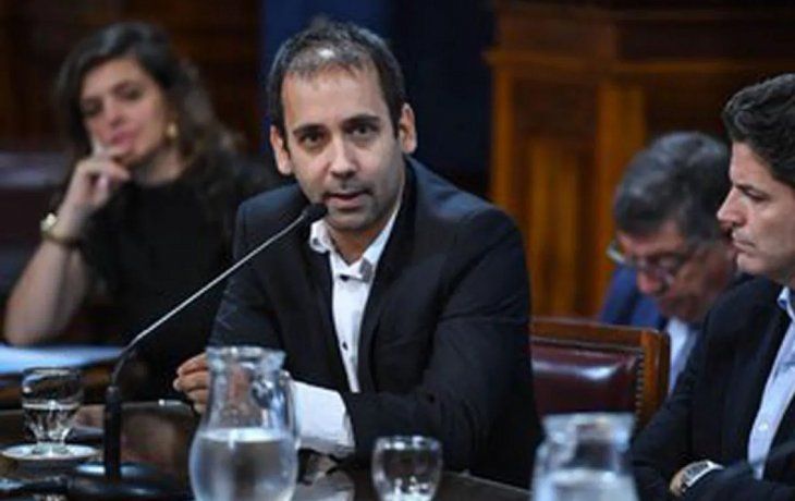 Itai Hagman, diputado nacional