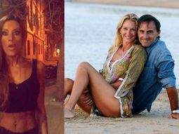 La chicana de Natacha Jaitt a Diego y Yanina Latorre La chicana de Natacha Jaitt a Diego y Yanina Latorre