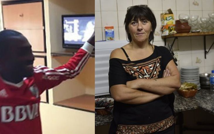 Deportaron al joven nigeriano que iba a ser adoptado por santafesinos