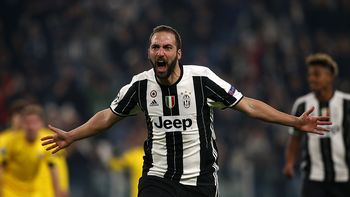 El Pipita brilla en el campeón italiano El Pipita brilla en el campeón italiano