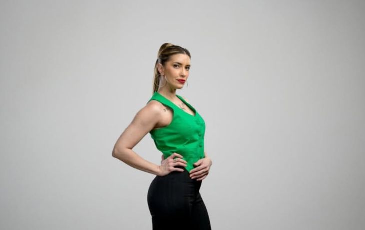 Carmiña Masi de Gran Hermano Generación Dorada