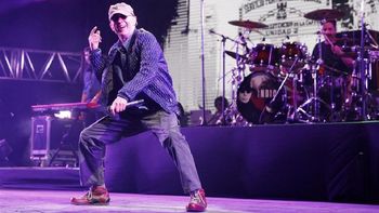 El Indio Solari emitió un comunicado tras la tragedia en Olavarría El Indio Solari emitió un comunicado tras la tragedia en Olavarría