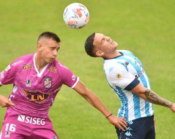 Arsenal derrotó a Racing