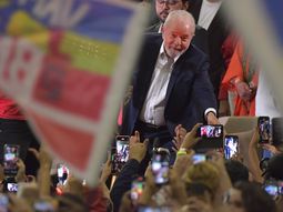 lula aseguro que a bolsonaro no le gusta la democracia y salio al cruce de nuevas fake news