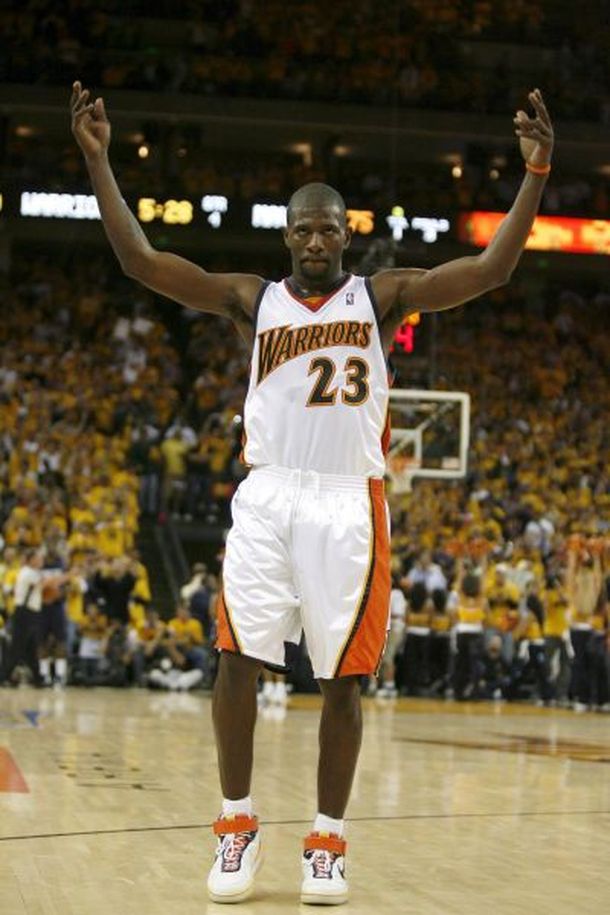 Golden state-EFE