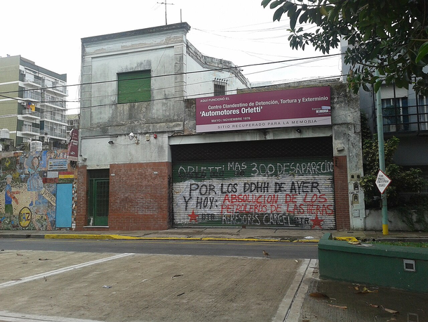 El histórico actor fue víctima del terrorismo de Estado y permaneció cautivo en el centro clandestino Automotores Orletti. El histórico actor fue víctima del terrorismo de Estado y permaneció cautivo en el centro clandestino Automotores Orletti.