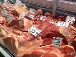 ¿Qué pasa con la carne en medio de la crisis por el coronavirus?