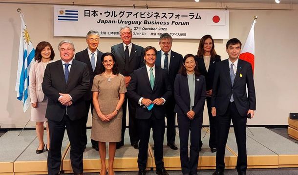 Un posible TLC entre el Mercosur y Japón podría dar impulso a las exportaciones uruguayas.&nbsp;