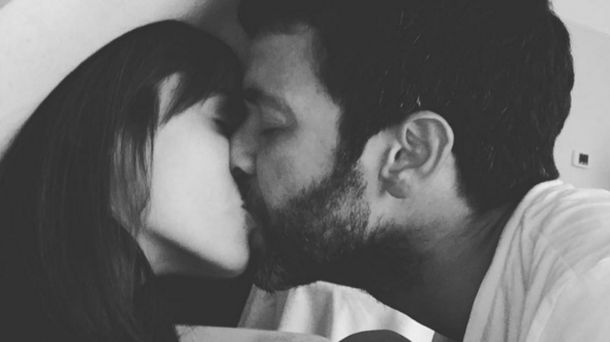 El romántico mensaje de Mariano Martinez a Lali Espósito: Siento profundo amor y admiración