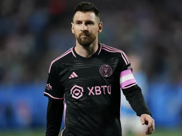 Lionel Messi rechazó ir a un programa de TV por la presencia de un exjugador