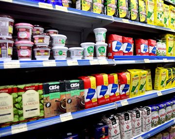 Fuerte aumento del uso de tarjetas de crédito en la compra de alimentos