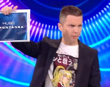 Gran Hermano: quién hizo la espontánea esta semana