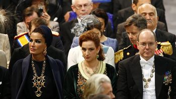 el protocolo en la ceremonia de coronacion de maxima el protocolo en la ceremonia de coronacion de maxima