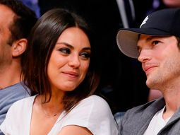 Nació el hijo de Ashton Kutcher y Mila Kunis