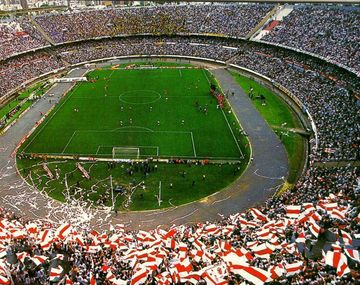 El Monumental estará lleno para el Superclásico