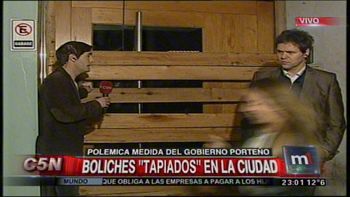 el gobierno porteno ordeno la clausura de 600 boliches el gobierno porteno ordeno la clausura de 600 boliches