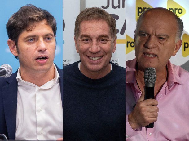 Elecciones PASO 2023 en Buenos Aires: los resultados