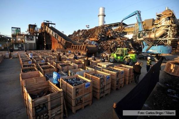 Destruyeron más de 46 mil armas de fuego en Campana