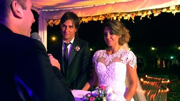 Se casaron en Pilar Se casaron en Pilar