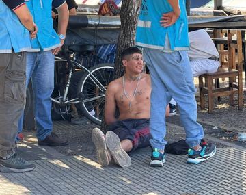 Fuga masiva en Liniers: atraparon al sexto preso que escapó de una comisaría