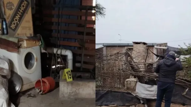 Conmoción en Chaco por el hallazgo del cuerpo de una mujer de 68 años en el fondo del aljibe de su casa