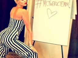 Miley Cyrus, rayada Miley Cyrus, rayada