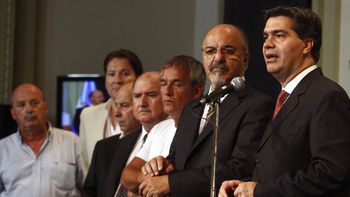 la uta levanto el paro y recibira un anticipo a cuenta de las paritarias la uta levanto el paro y recibira un anticipo a cuenta de las paritarias