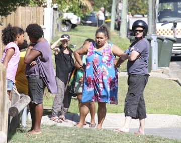 Demolerán la casa del horror en Australia