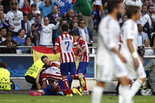 Adiós maldición: el Real Madrid le ganó al Atlético y ganó su décima Champions League