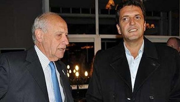 Massa: La Argentina no puede vivir con candidatos del silencio