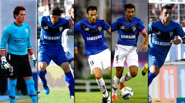 ¿Queda alguno? Vélez se desprendería de todos sus referentes