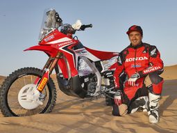 Pizzolito: El objetivo es meter a la moto dentro de los 10 primeros