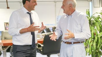 massa reactiva su campana y lanza un gabinete dirigido por lavagna massa reactiva su campana y lanza un gabinete dirigido por lavagna