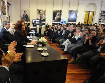 Estamos contentos porque más argentinos pueden viajar afuera