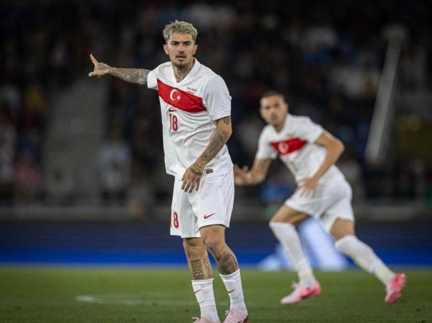 Fútbol libre por celular: cómo ver en vivo Turquía vs Georgia