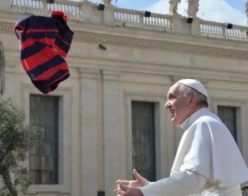 La llamativa coincidencia entre la hora de la muerte de Francisco y su número de socio en San Lorenzo